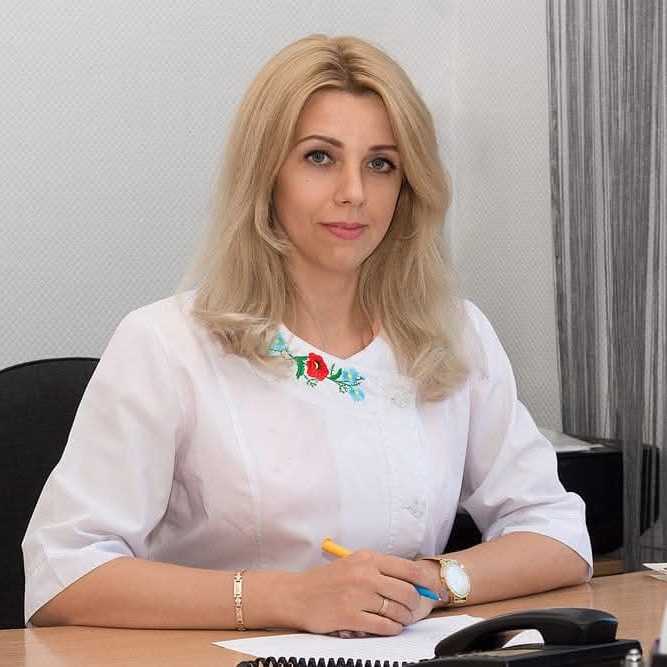 Пузенко Ольга Миколаївна