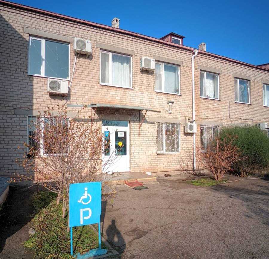 Амбулаторія ЗПМС №9