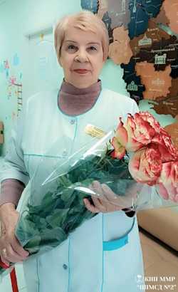 Щиро вітаємо з Днем народження Тамару Іванівну Дубінець